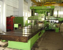 Manufacturers Exporters and Wholesale Suppliers of Double Column Plano Miller Vadodara Gujarat